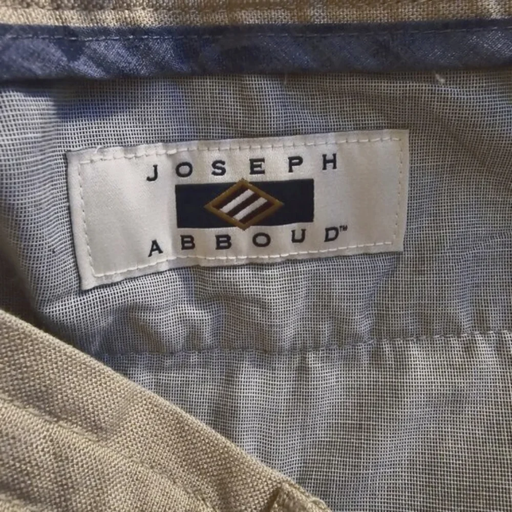 JOSEPH ABBOUD Dress Slacks Size 34-32